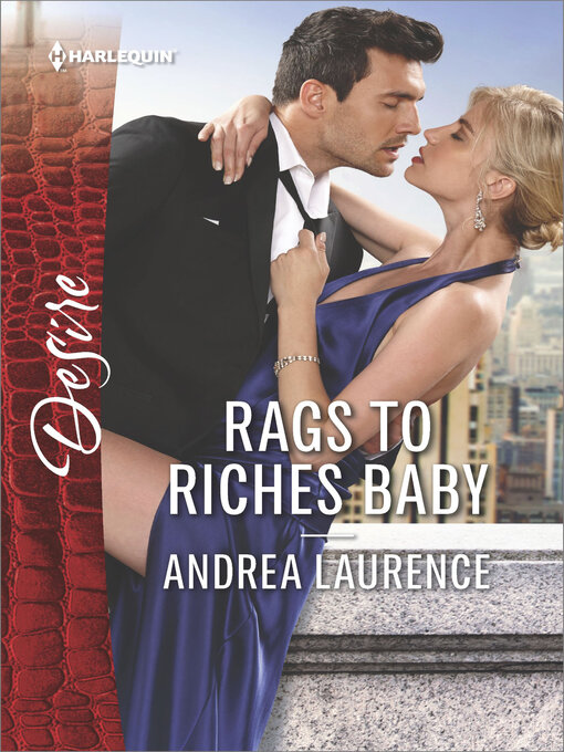 Title details for Rags to Riches Baby by Andrea Laurence - Available